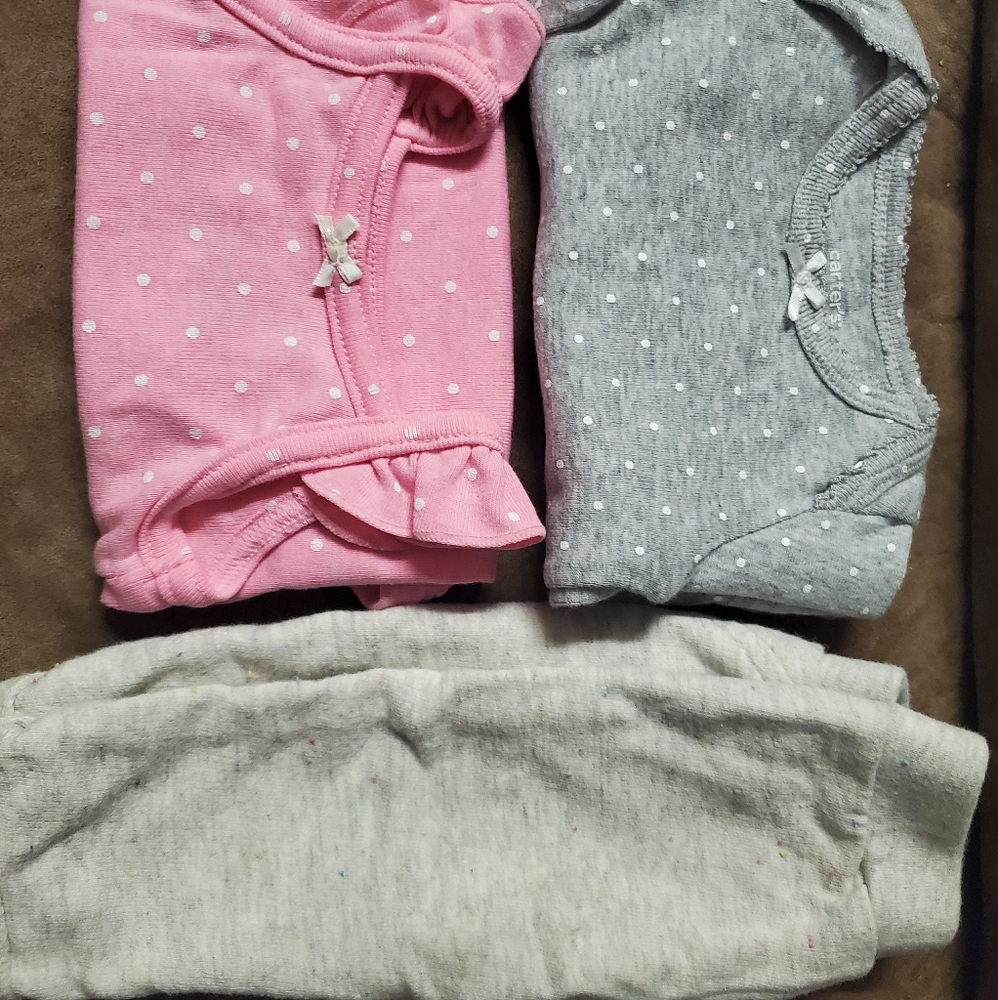 Newborn set